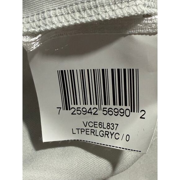 NWT BCBGeneration Sleeveless Cocktail Dress Blouson Ruffle Floral Sz 0 MSRP $260 - Picture 11 of 13